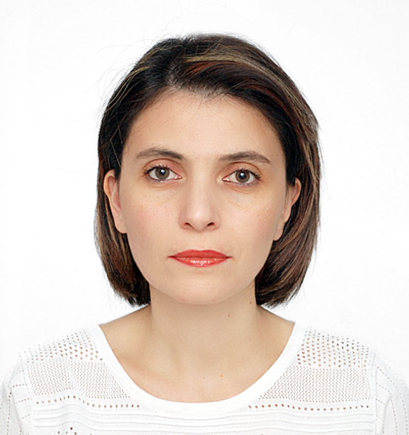 Yuliana Gagiki Melkumyan